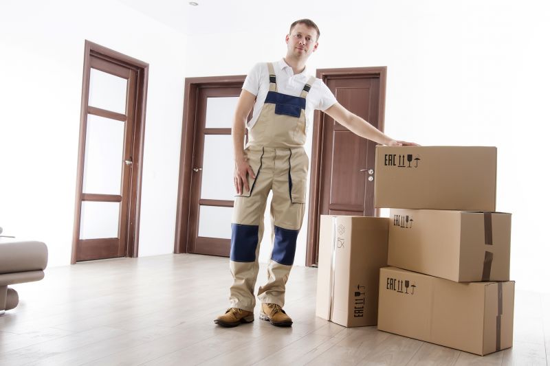 Commercial Moving Service in Hendersonville, NC