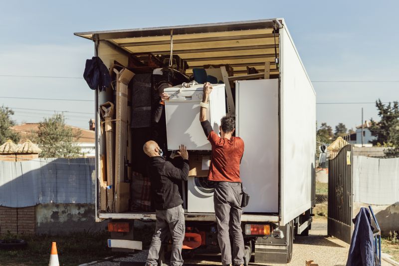 Commercial Moving Service in Gastonia, NC