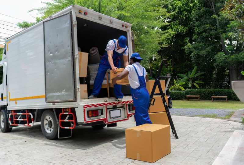 Commercial Moving Service in Charlotte, NC