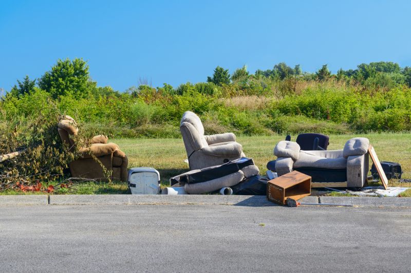 Couch Disposal in Auburn, CA