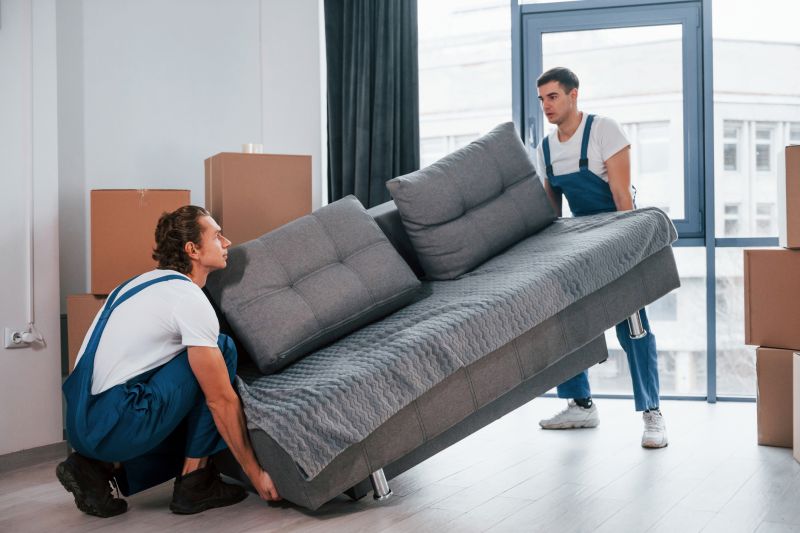 Couch Moving Service in Hickory, NC