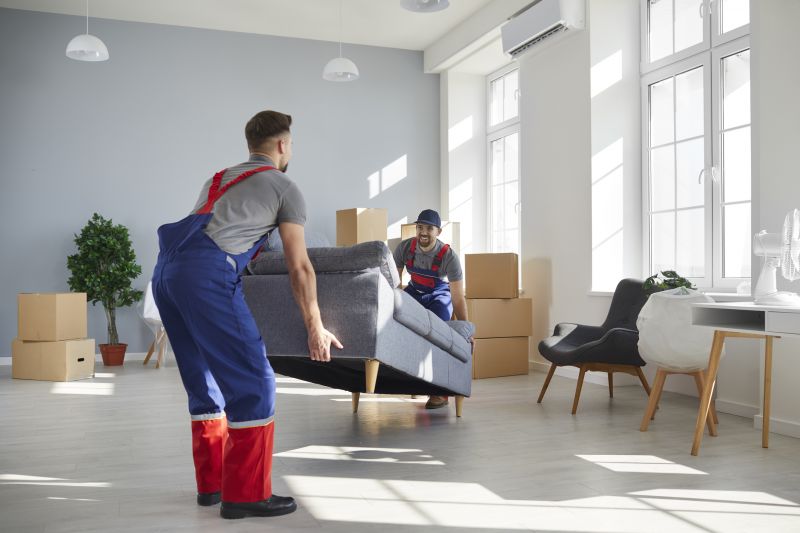 Couch Moving Service in Long Island, NY