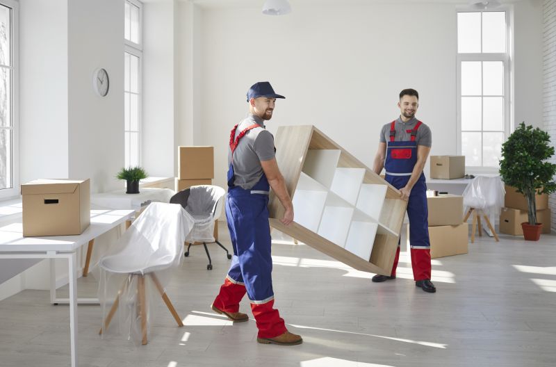 Desk Moving Service in Mooresville, NC
