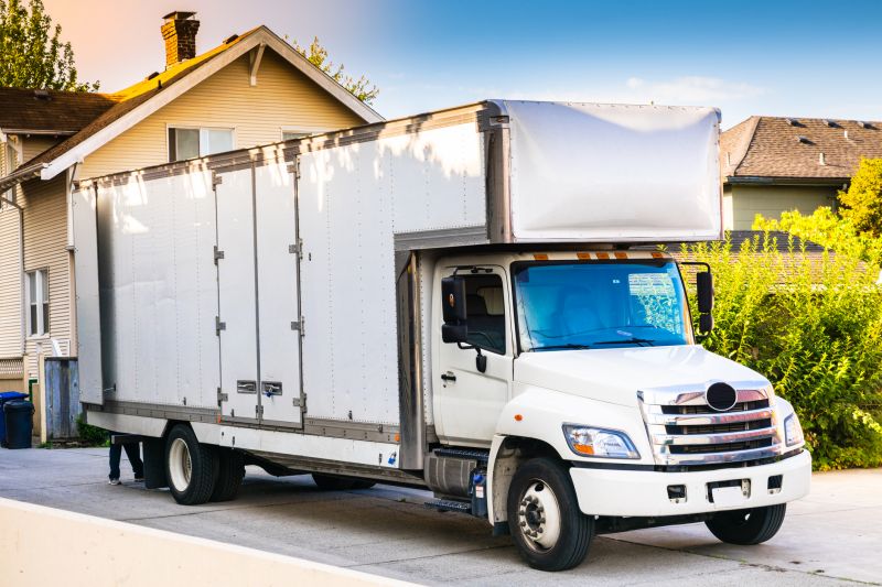 Long Distance Moving in Hendersonville, TN