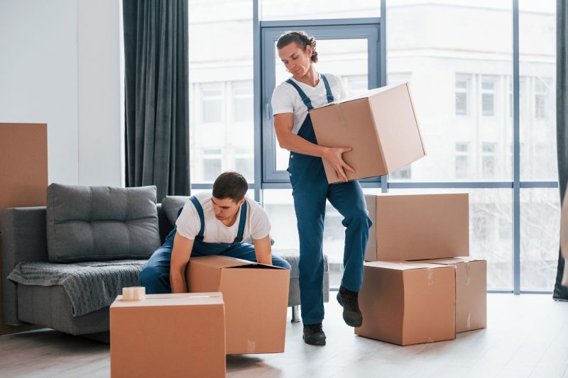 Office Moving Service in Mooresville, NC