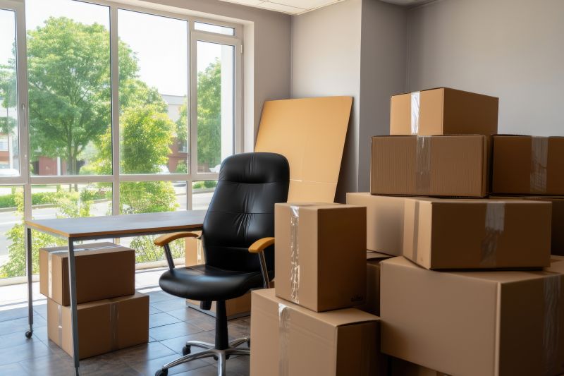 Office Relocation Service in Fort Mill, SC