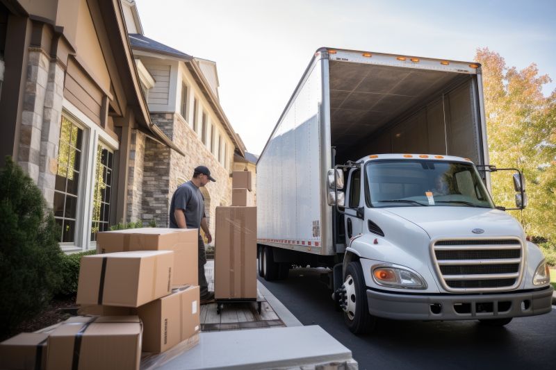 Interstate Moving in Hendersonville, TN
